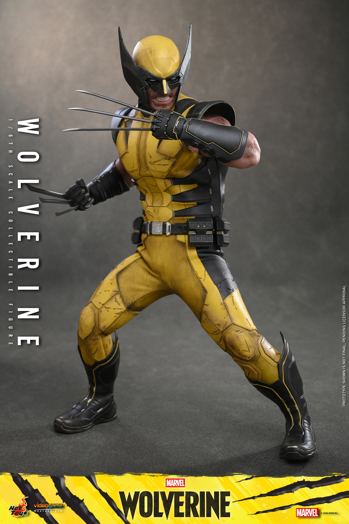 Hot Toys - Marvels Wolverine - Wolverine_PR11.jpg
